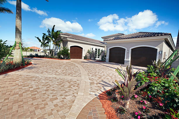 Best Concrete Paver Driveway  in Rose Hill, NC