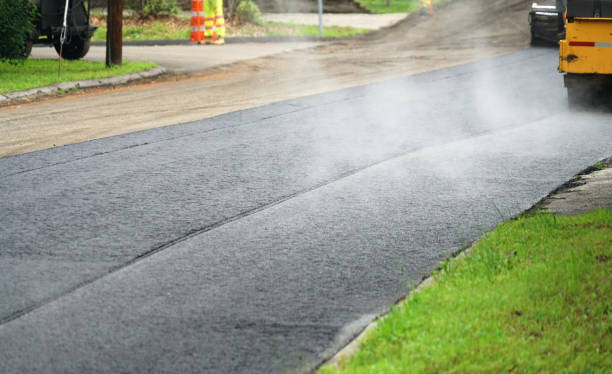 Paver Driveway Replacement in Rose Hill, NC